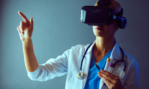 future tech innovation healthcare