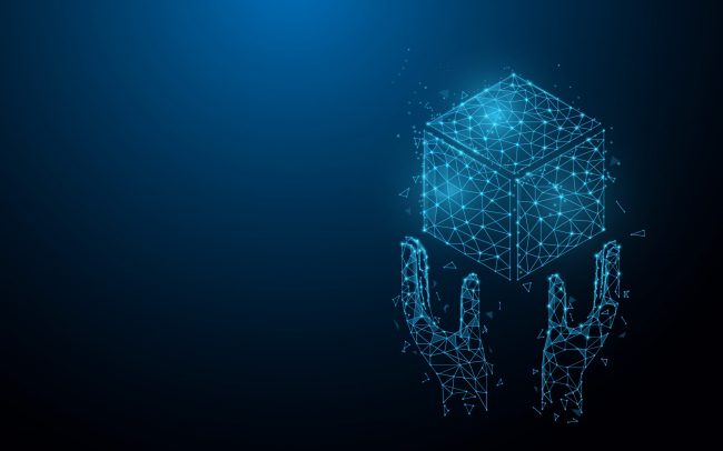 Handle,With,Care,Icon.,Package,Protection,Sign,Form,Lines,,Triangles