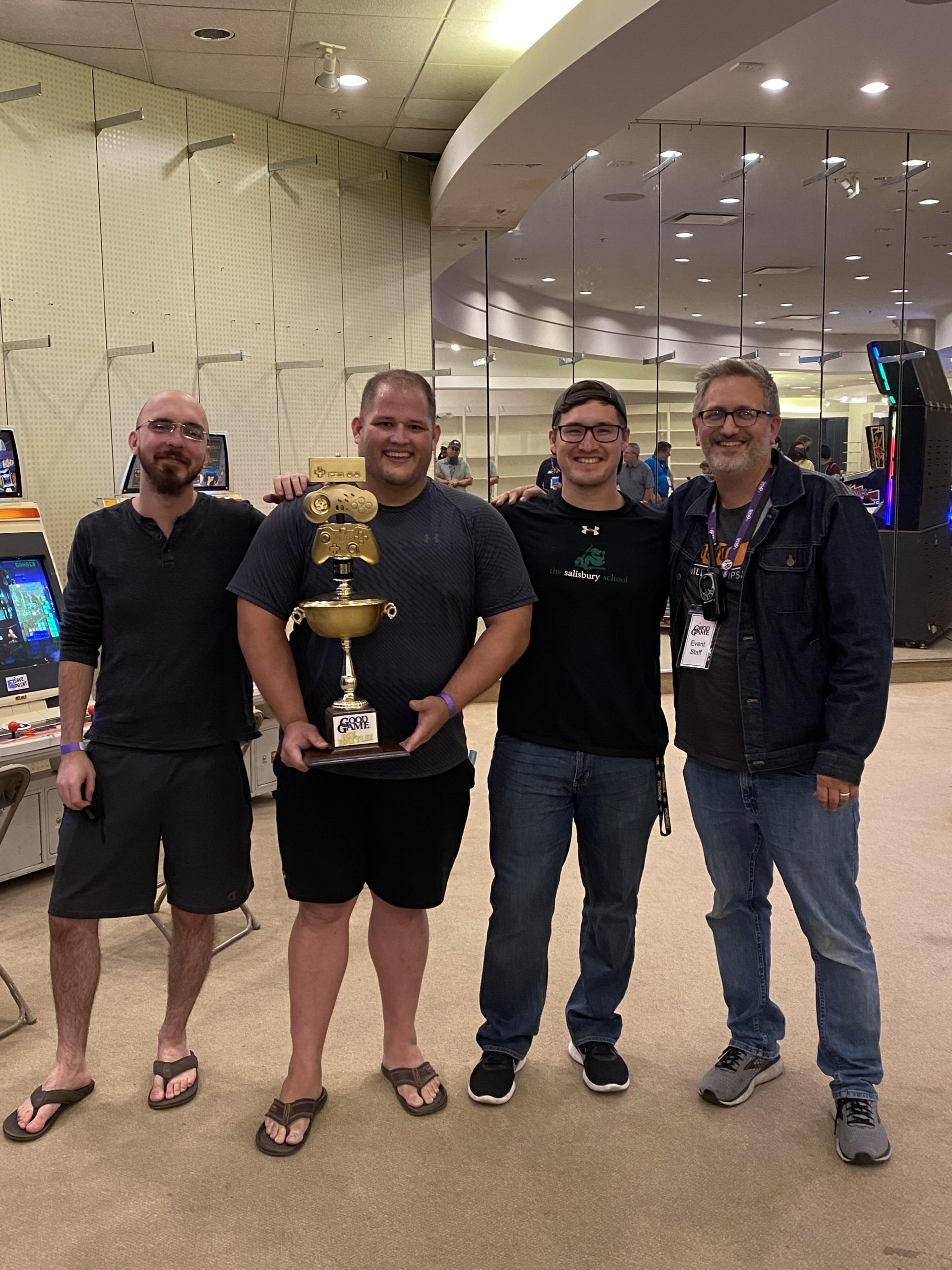 Gauge Digital Media - Biz Battle