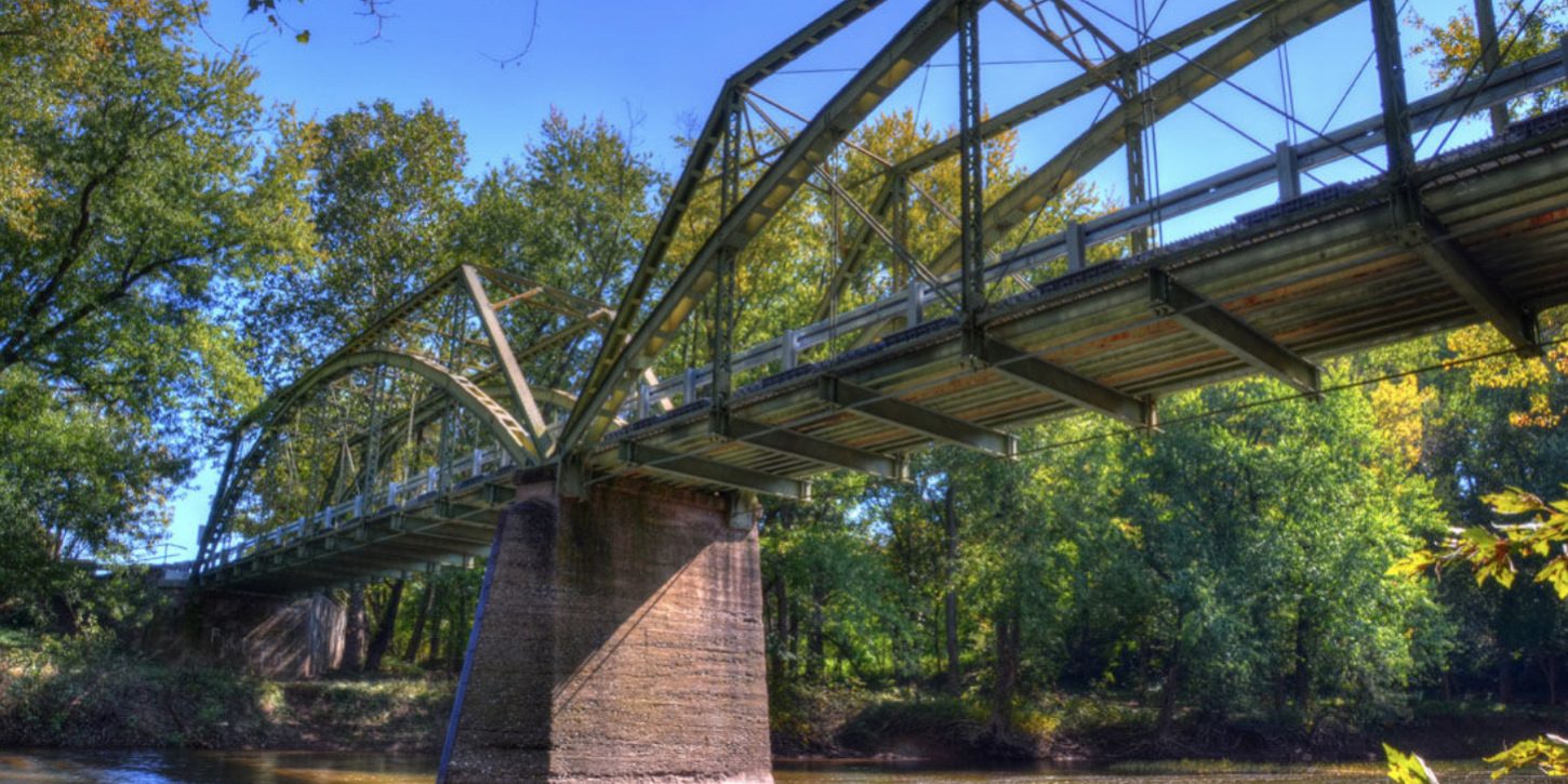 MAGIC Mumma Ford Road Bridge 2.28.2022