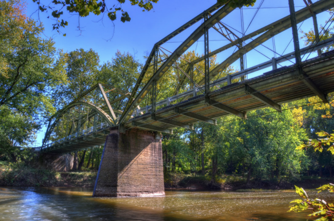 MAGIC Mumma Ford Road Bridge 2.28.2022