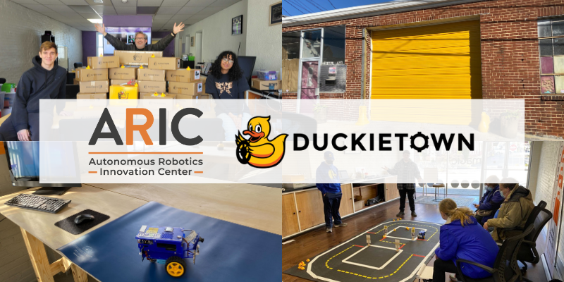 Duckietown Partnership Pic