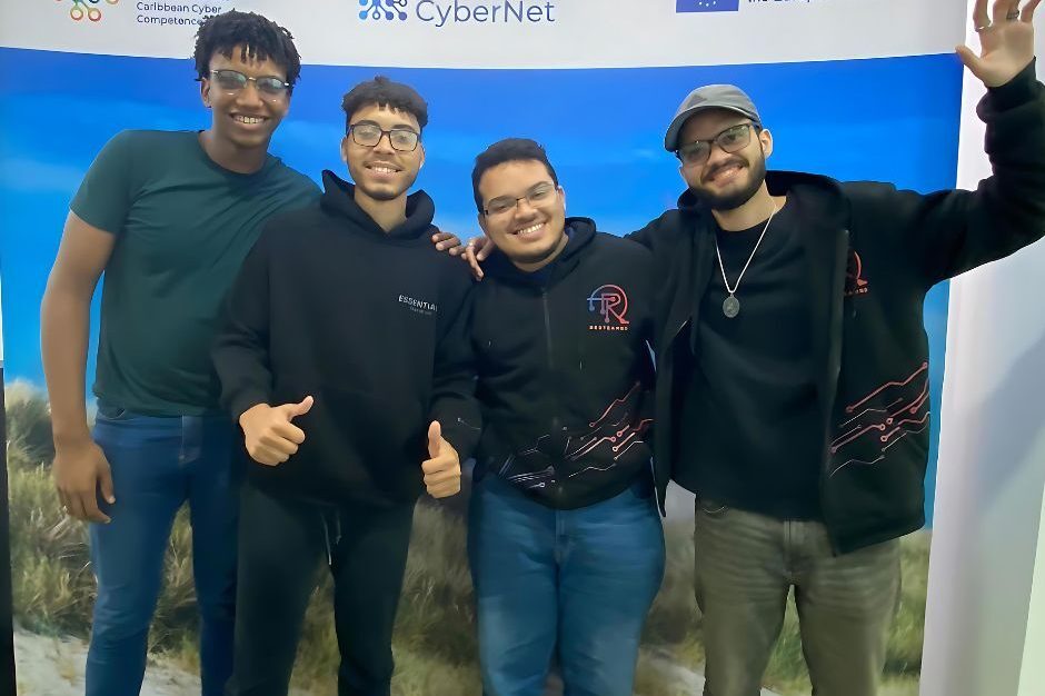 MAGIC CTF16 winners Dominican Republic