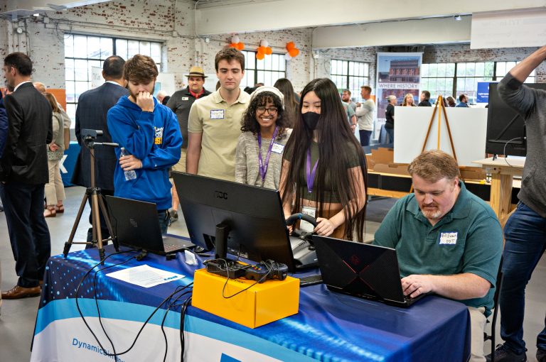 Student and DDT Demo