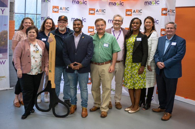 MAGIC Board & Community