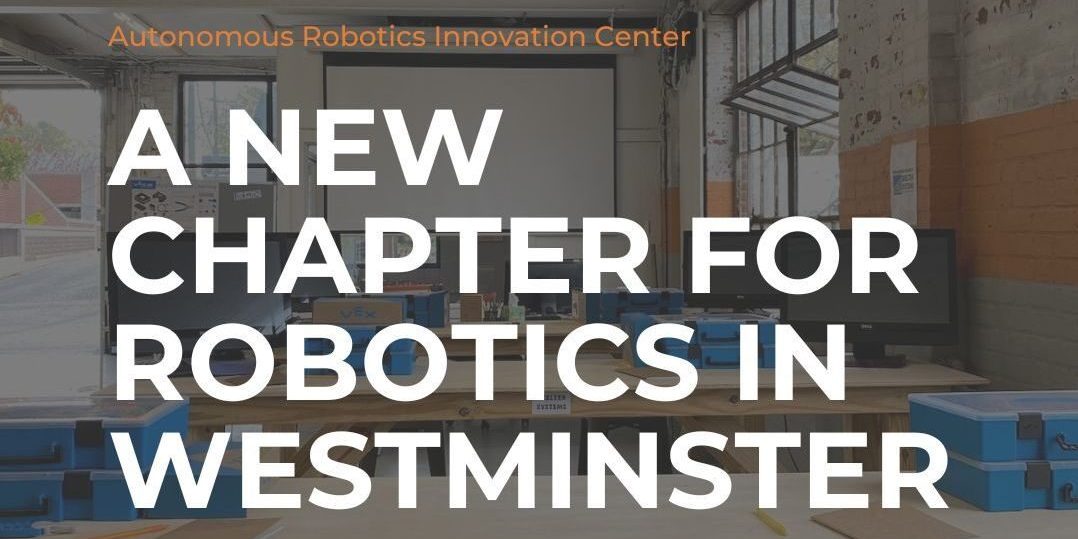 Read more about the article A New Chapter for Robotics in Westminster