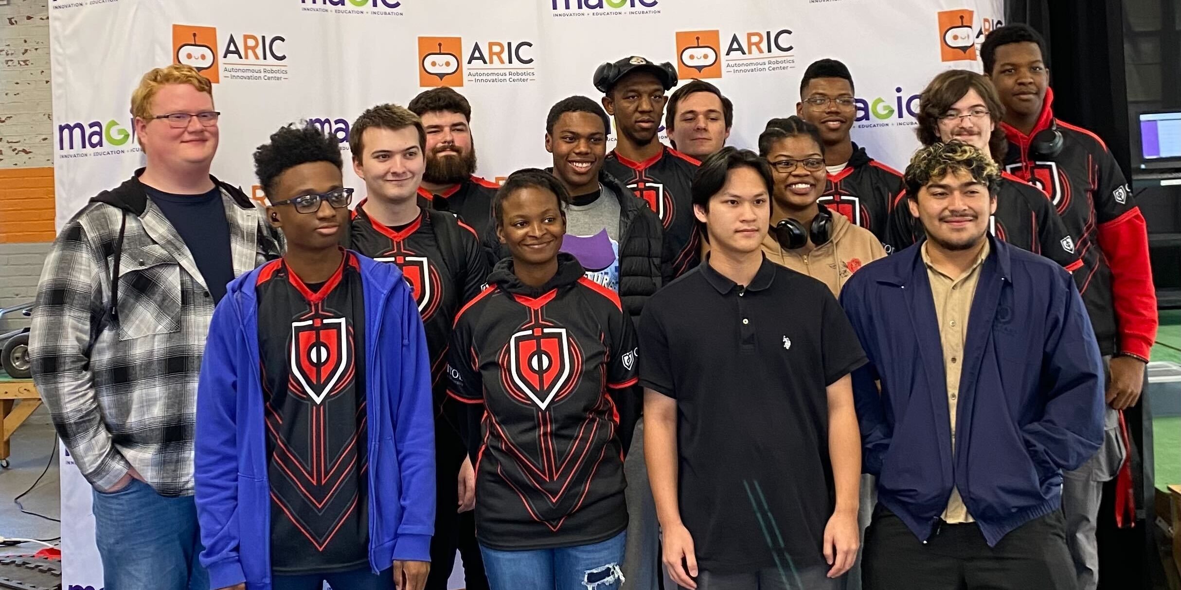Read more about the article MAGIC Hosts it’s 17th Capture the Flag at ARIC